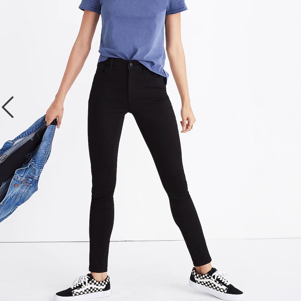 Madewell Roadtripper Jean